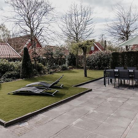 Vakantiehuis 6 Personen In De Achterhoek Met Sauna Lievelde Esterno foto