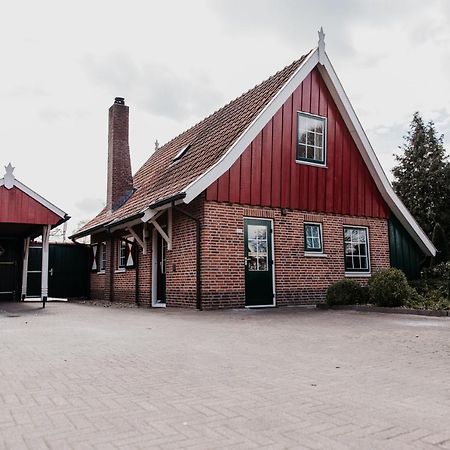 Vakantiehuis 6 Personen In De Achterhoek Met Sauna Lievelde Esterno foto