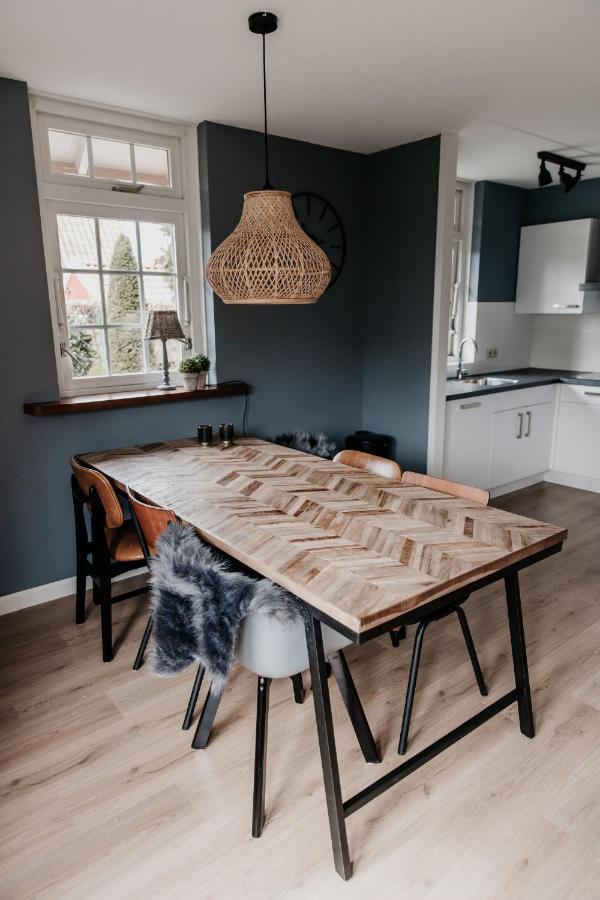 Vakantiehuis 6 Personen In De Achterhoek Met Sauna Lievelde Esterno foto