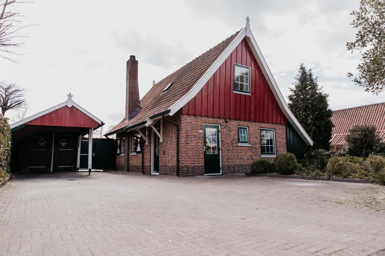 Vakantiehuis 6 Personen In De Achterhoek Met Sauna Lievelde Esterno foto