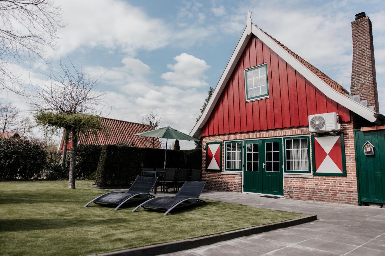 Vakantiehuis 6 Personen In De Achterhoek Met Sauna Lievelde Esterno foto